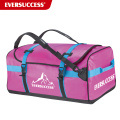 Heavy Duty Water Proof Tarpaulin Duffle Bag For Traveling and Outdoor Sports